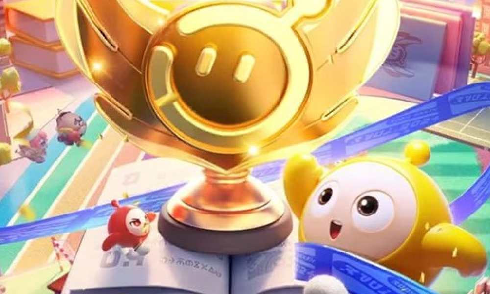 蛋仔派对三大高校赛事激战上海 11月29日正式开战