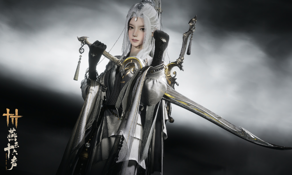 燕云十六声新武器外观&middot;双刀 万籁斩阴阳周五将登场