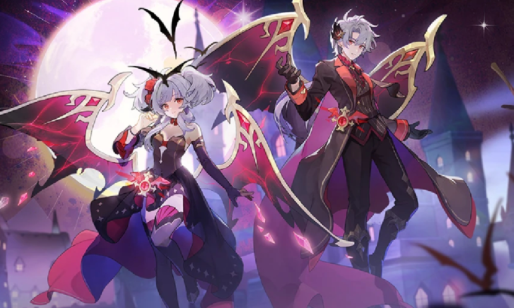 杖剑传说永夜真祖兑换活动确定 将于12月18日开启