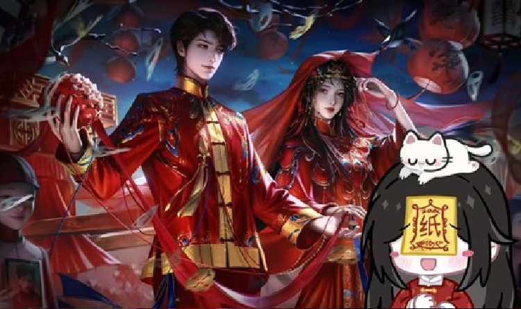 纸嫁衣7卿不负PC横版12月19日将Steam全球发售
