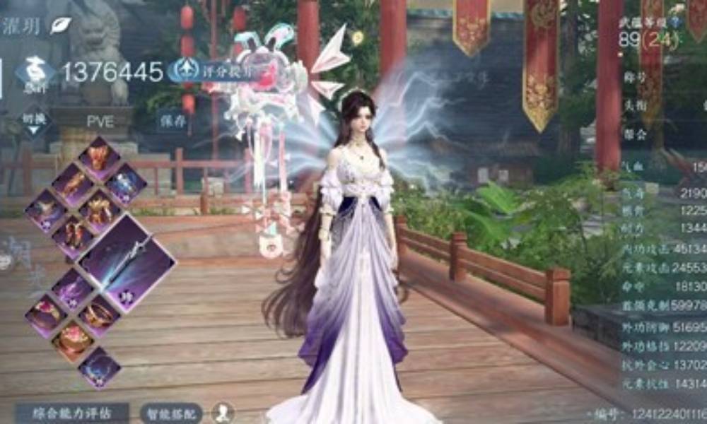 逆水寒手游潮光怎么搭配 最新PVE一键连招12w+攻略