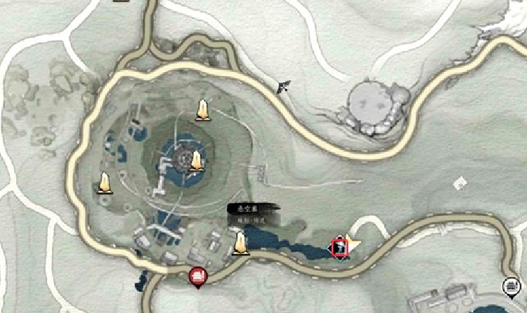 燕云十六声晦谷镇守在哪里 燕云晦谷镇守位置介绍