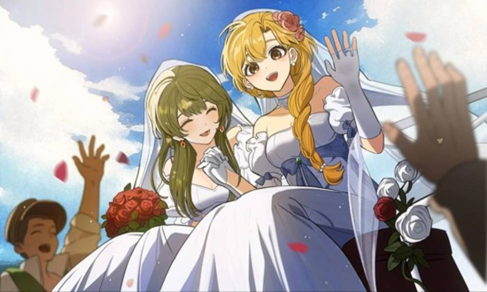 火山的女儿单个角色情感结局 角色结婚条件是什么攻略