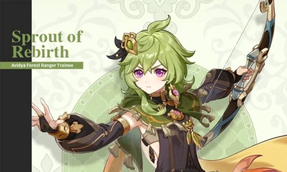 原神角色柯莱怎么培养攻略 角色柯莱毕业面板参考