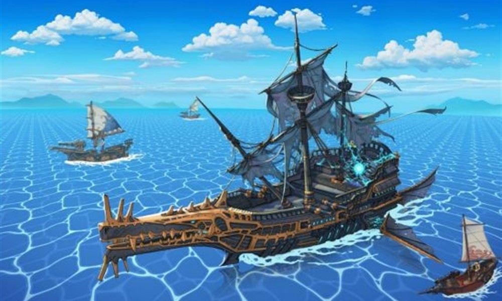 大航海时代起源选哪个海洋 海洋选择攻略