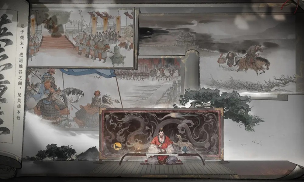 三国望神州李通有什么技能 望神州李通天赋效果介绍