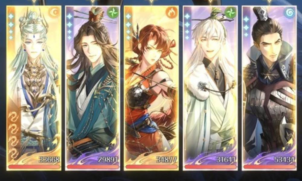 如鸢主线10-23李傕攻略 低练度怎么配队通关攻略