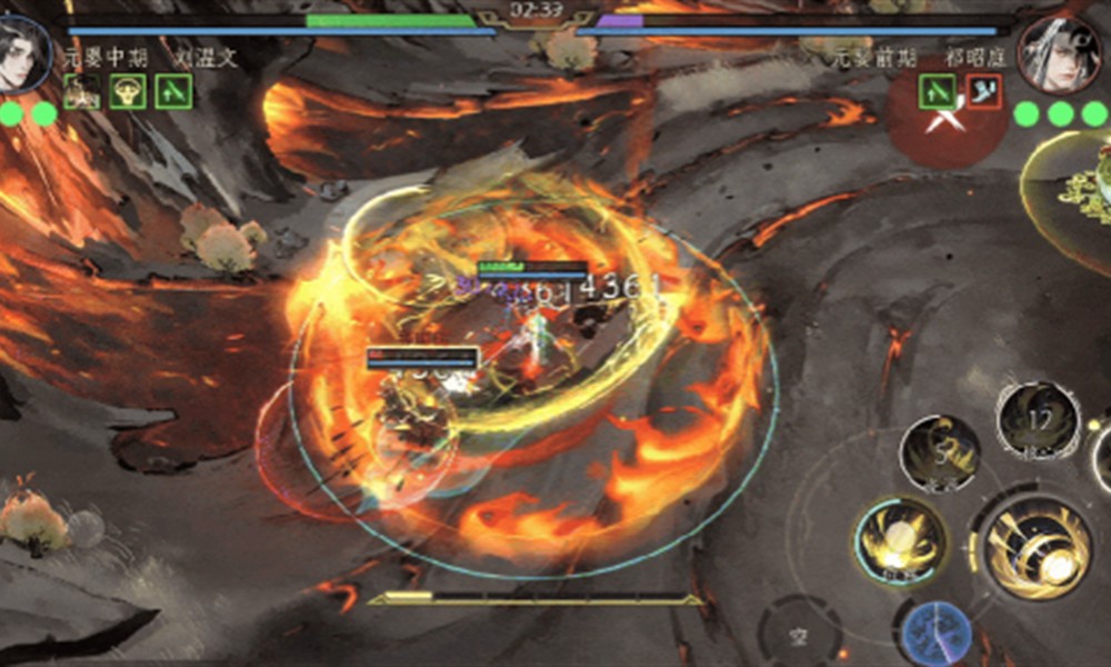 修仙时代奇术神通怎么样 修仙时代各流派技能介绍