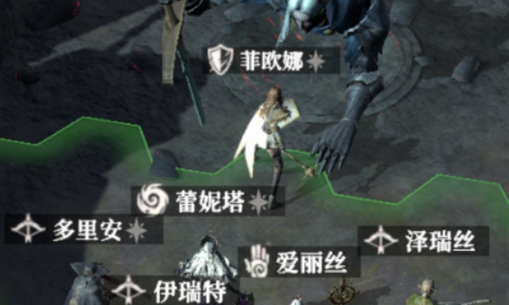 地下城堡4辉月骑士怎么打 辉月骑士对战技巧