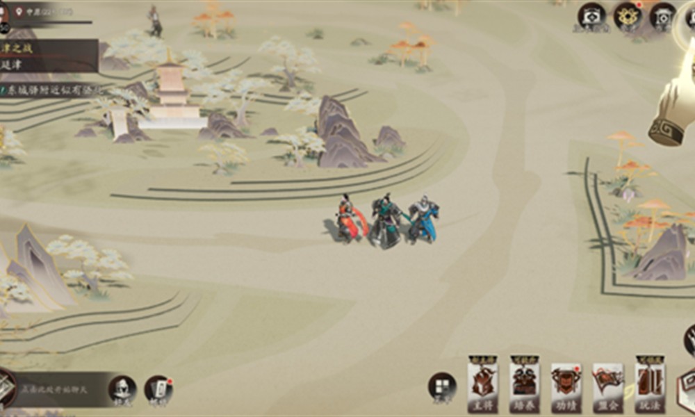 三国望神州六韬略记怎么玩 六韬通关策略详解