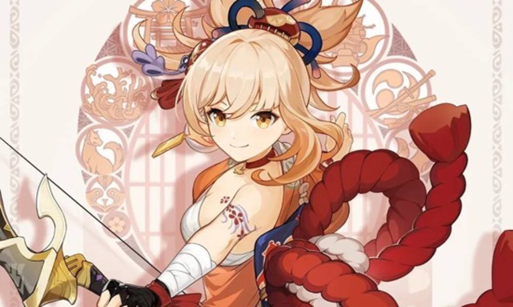 原神角色霄宫怎么培养攻略 霄宫养成及毕业面板参考