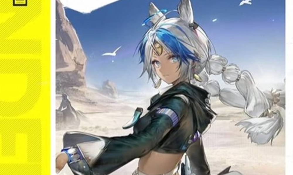 明日方舟：终末地干员弧光演示 干员弧光技能详细介绍