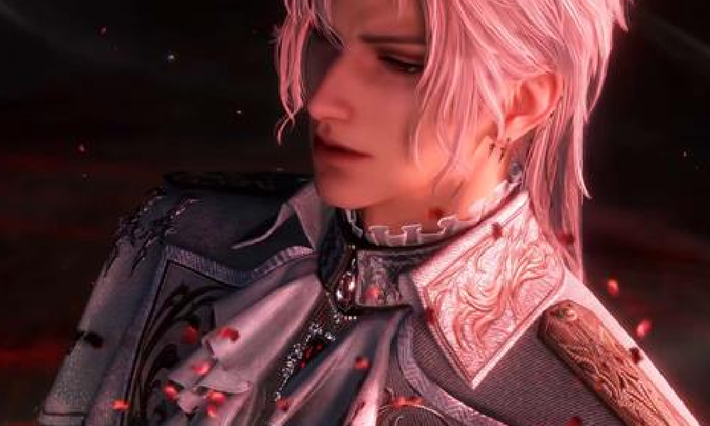 恋与深空秦彻「银翼安魂地」系列活动PV公开