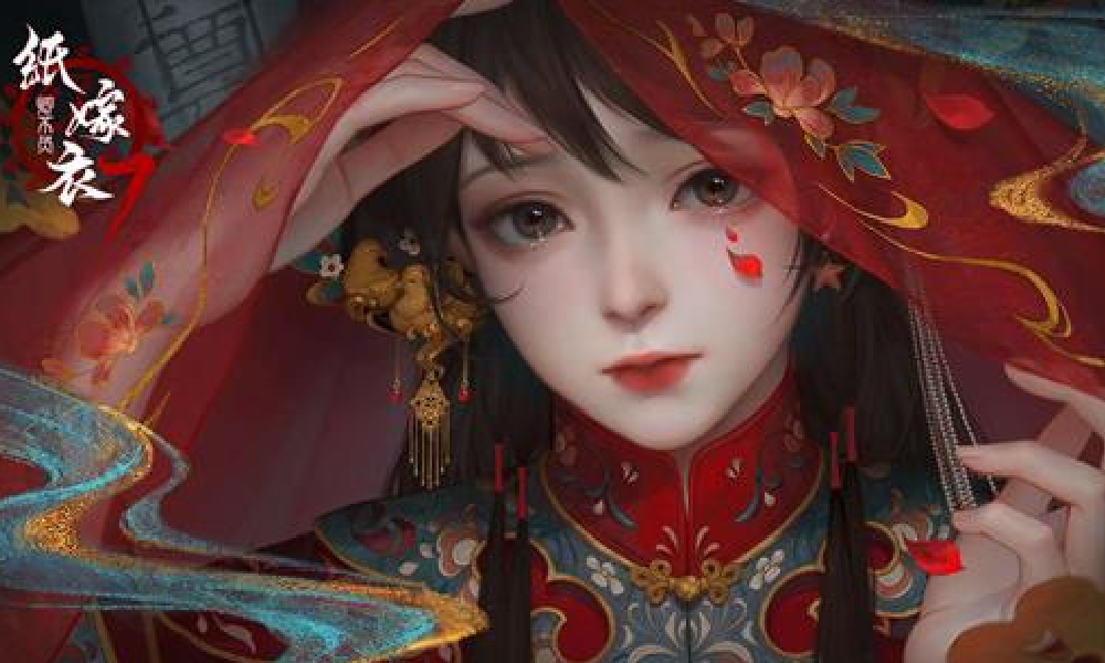 纸嫁衣7PC横版要来了 12月19日将正式上架Steam