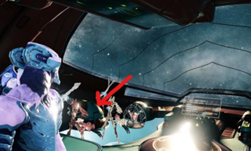 星际战甲手游虚空遗物在哪里获取 虚空遗物获取位置攻略