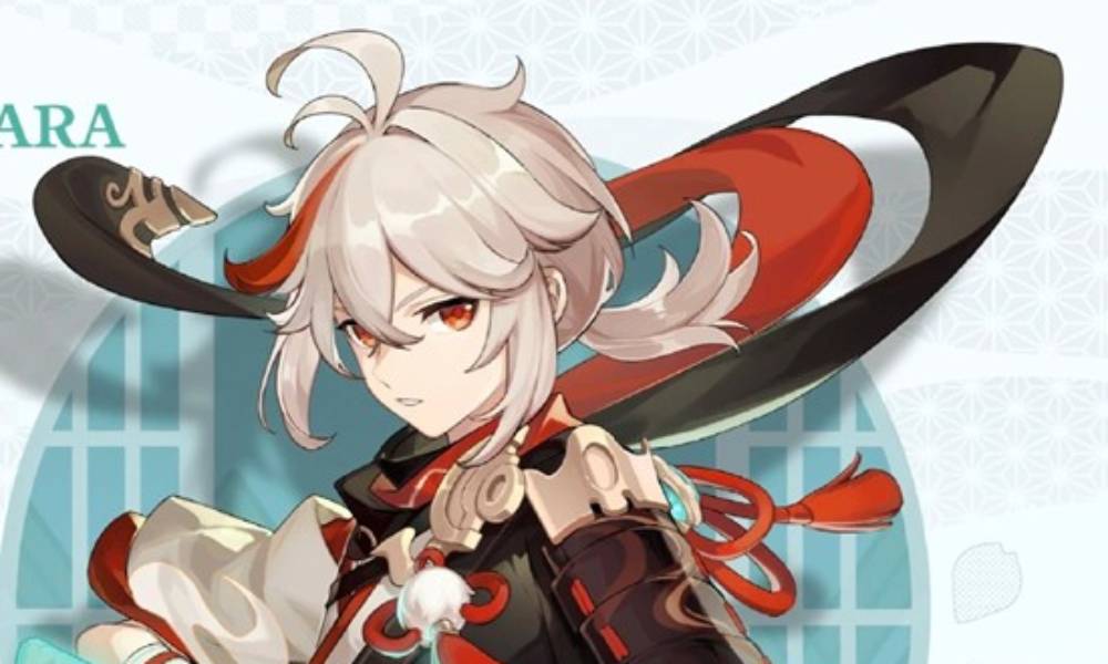 原神枫原万叶怎么培养攻略 枫原万叶毕业面板参考