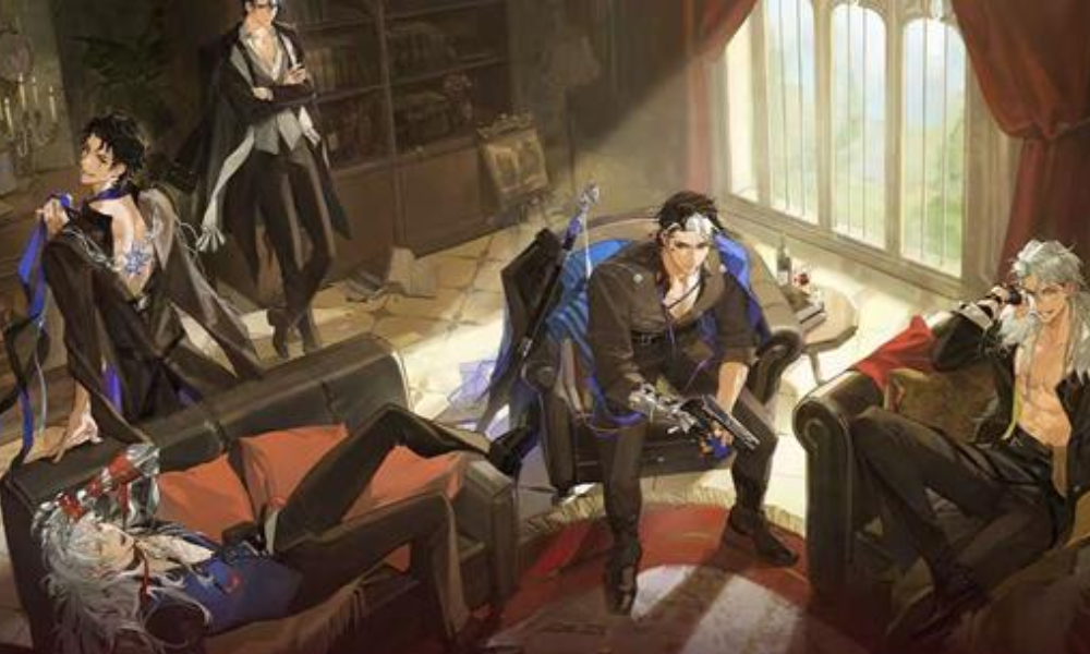 夜幕之下压枪测试资格发放 将于12月4日正式开始