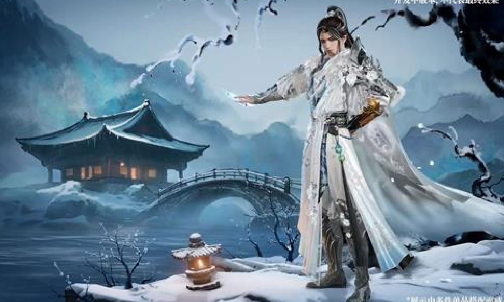 永劫手游12月4日奇侠宝炉开启 李寻欢神品时装登场