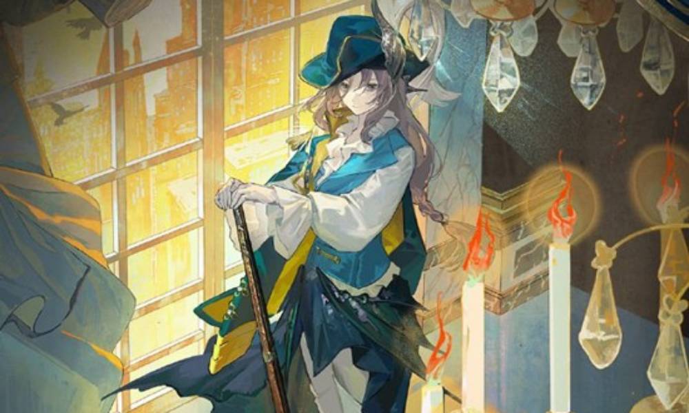 重返未来：1999铁与高堡之歌 玛丽安娜衣着即将上线