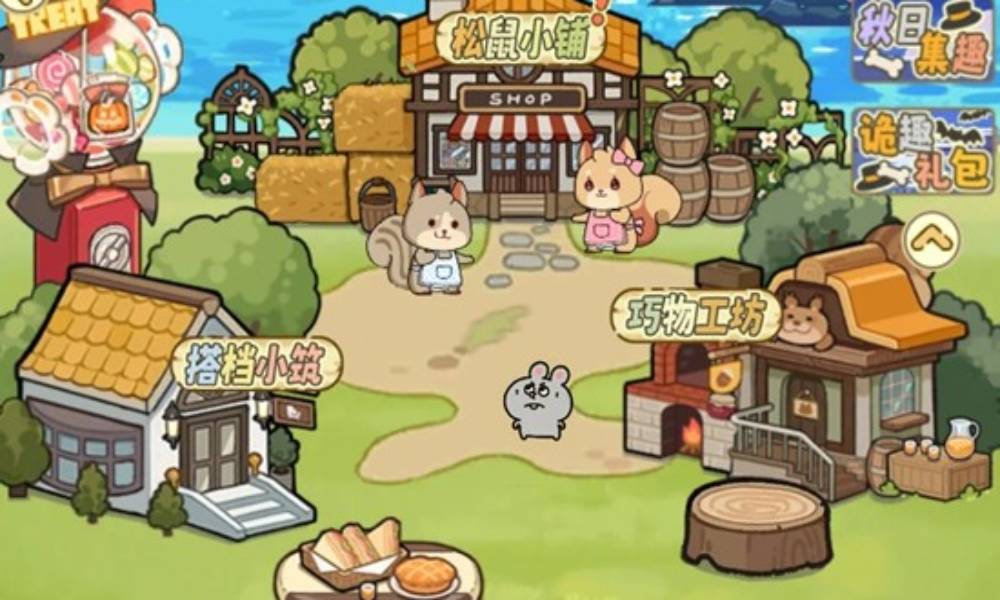 光与夜之恋丰果农场怎么玩 丰果农场松鼠小铺玩法攻略