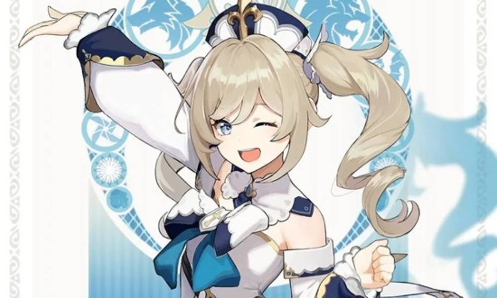 原神芭芭拉治疗向怎么培养攻略 芭芭拉毕业面板参考