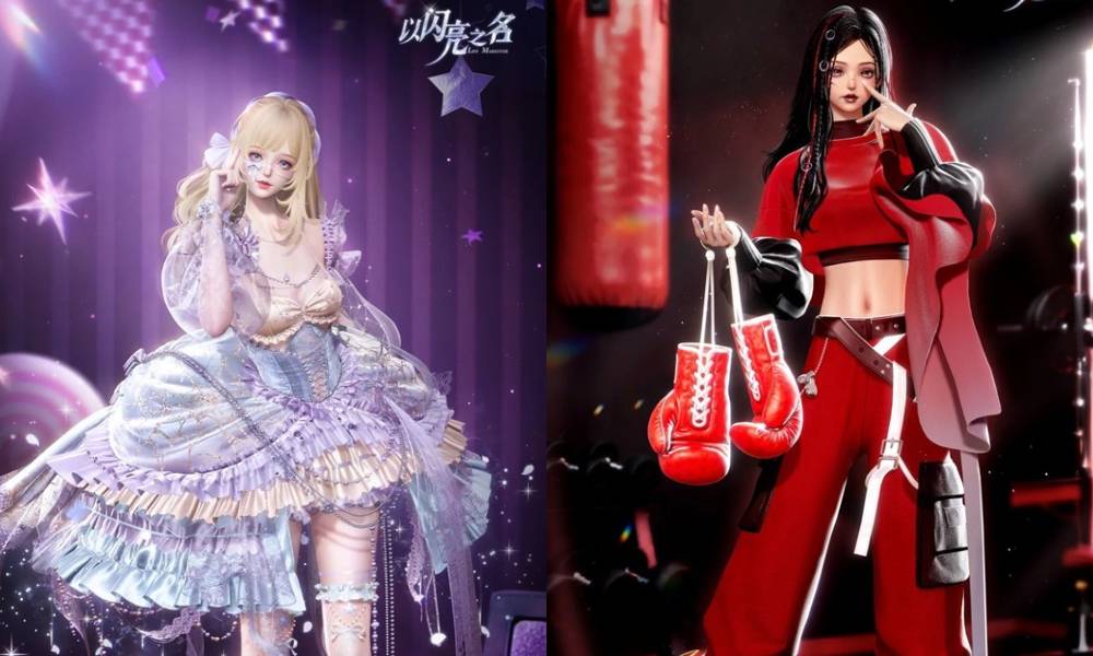 以闪充值尊享超值回馈 参与喵喵梦游记获取五星套装