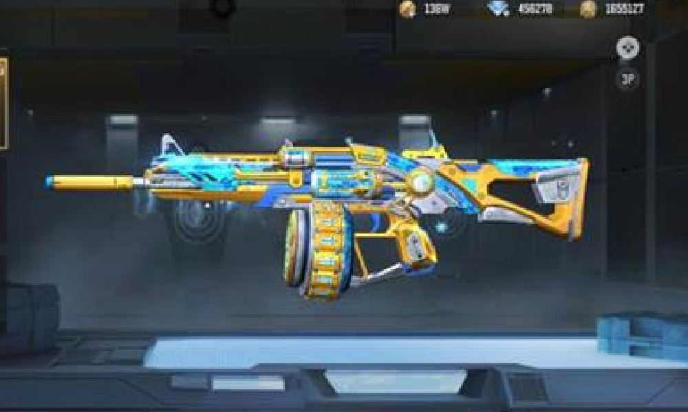 CF手游王者之霆-冰霜奇迹皮肤首发 冰霜夺宝抢先看