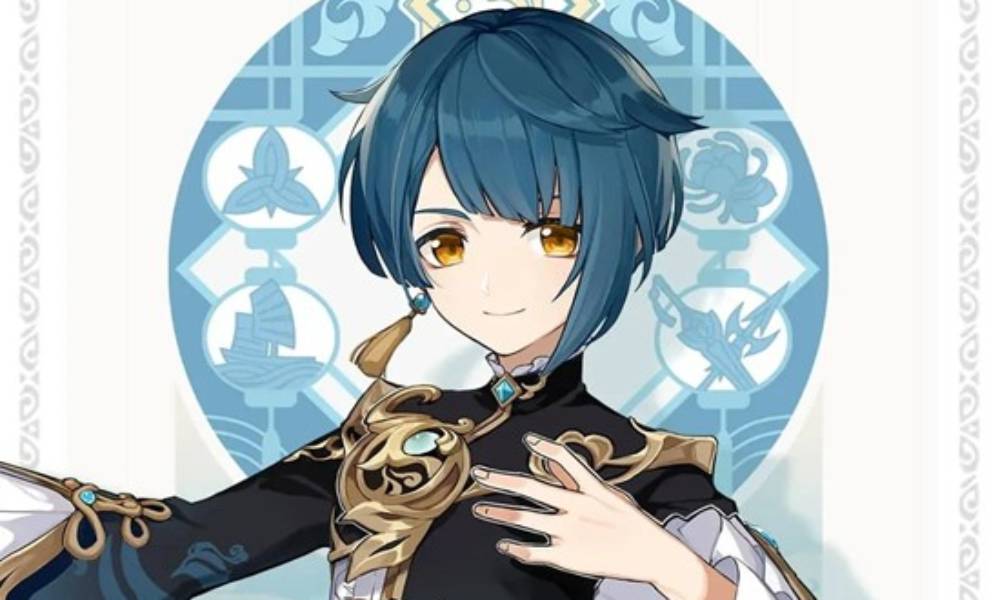 原神角色行秋培养详细攻略 角色行秋毕业面板参考