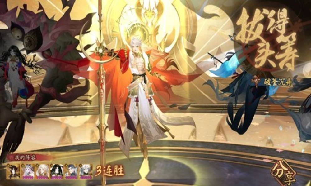 阴阳师斗技千门言体系攻略 手动名士案例怎么玩攻略