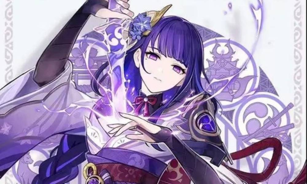 原神雷电将军详细培养攻略 雷电将军毕业面板参考