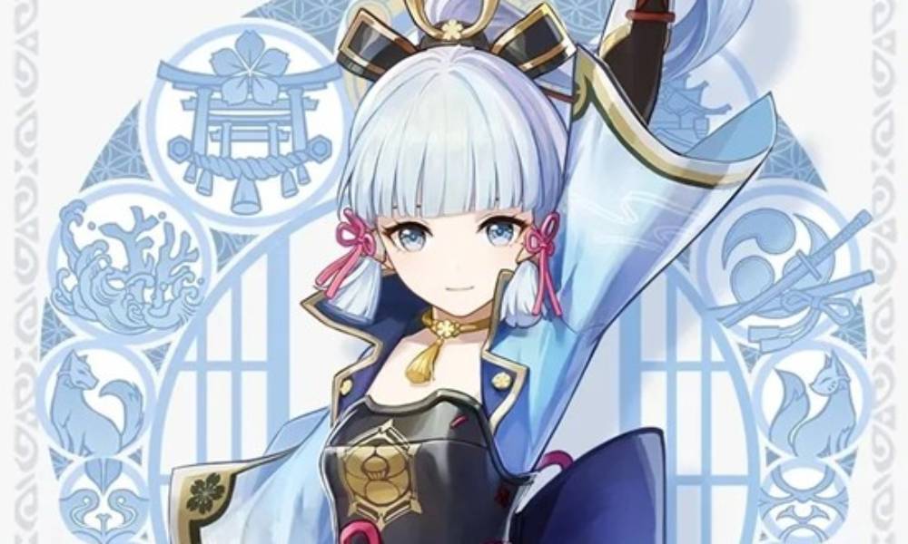 原神神里绫华培养详细攻略 神里绫华毕业面板参考