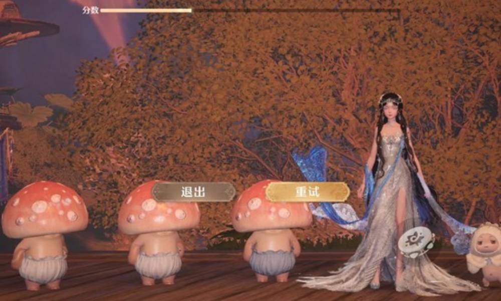 无限暖暖祷声起诸大地 哪里都是游乐场怎么完成攻略