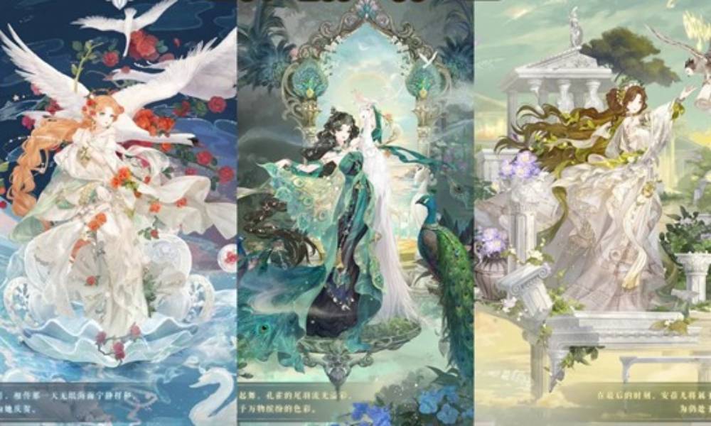 奇迹暖暖套装梦屿穹庭 玫瑰海怎么获取详细攻略