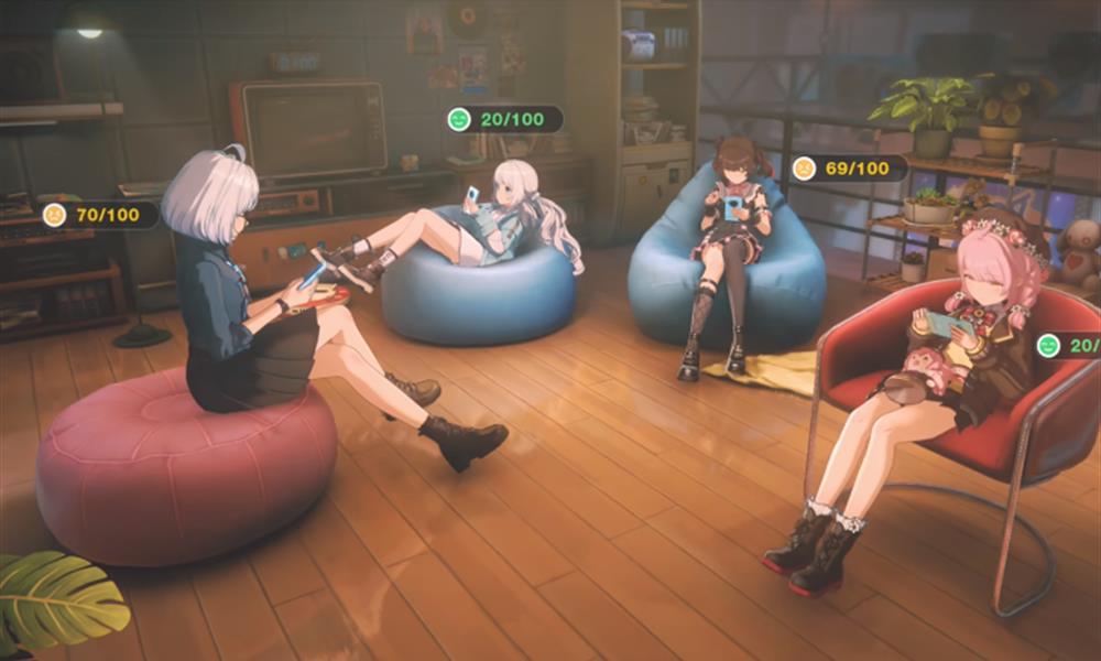 虚环好感度怎么提升 虚幻角色好感度提升方法详解