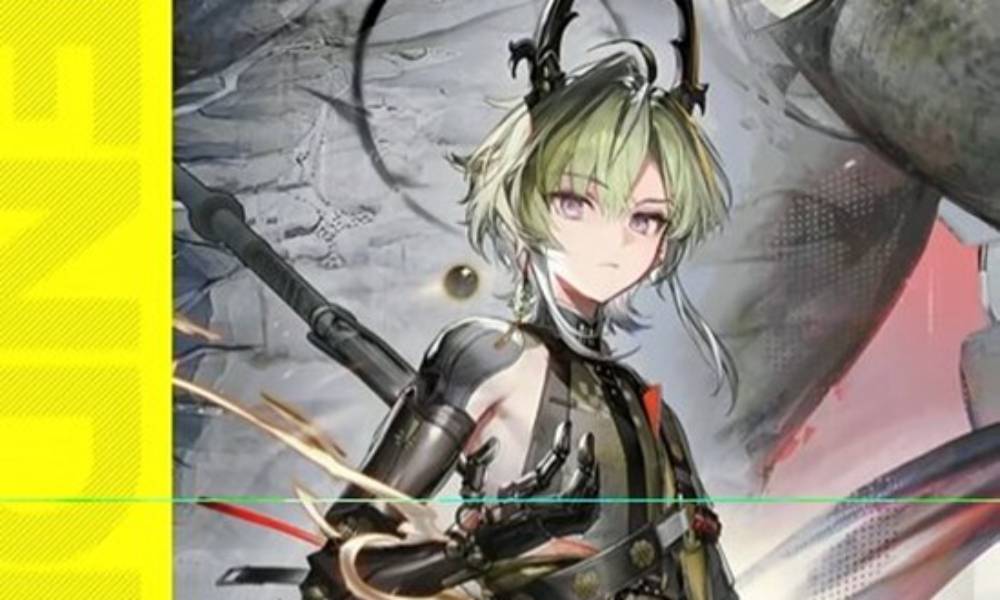 明日方舟：终末地黎风干员演示 干员黎风技能详细介绍