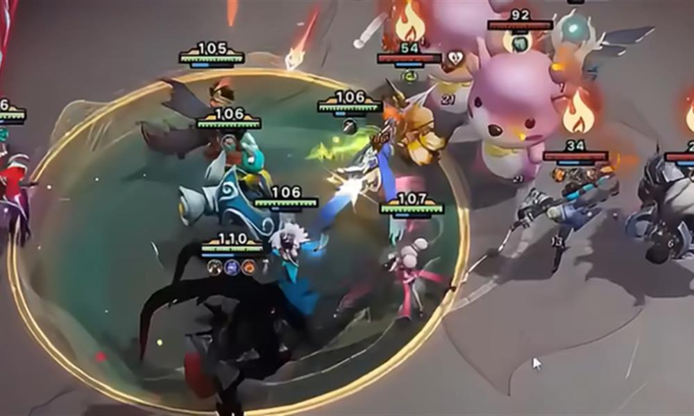 王者万象棋甄姬怎么玩 甄姬阵容搭配玩法攻略