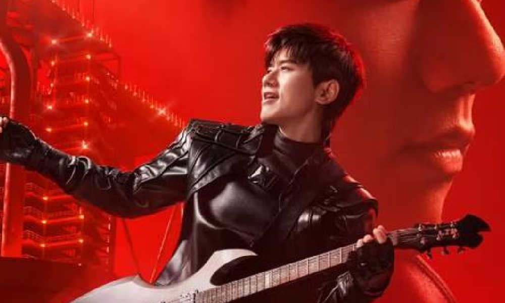 逆战未来携张杰北京首钢园开服狂欢 预约可免费抽门票