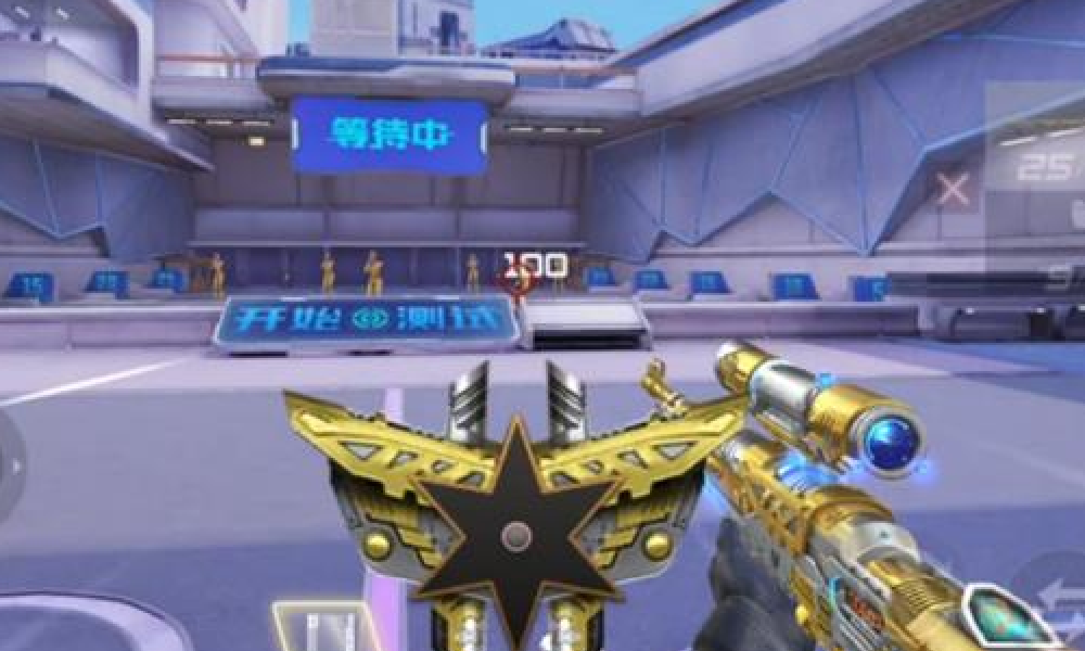 CF手游王者级98K怎么样 cf手游王者星神评测