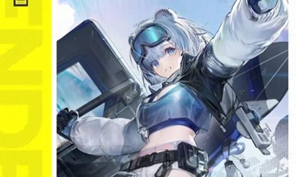 明日方舟：终末地昼雪干员演示 干员昼雪技能是什么