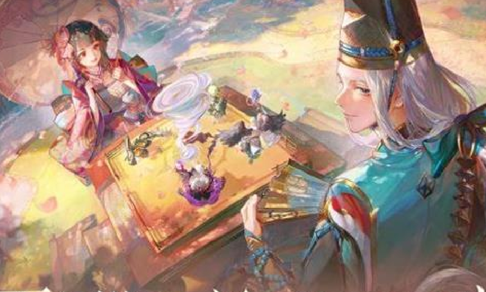 阴阳师百鬼棋局常驻玩法来了 12月10日将正式上线