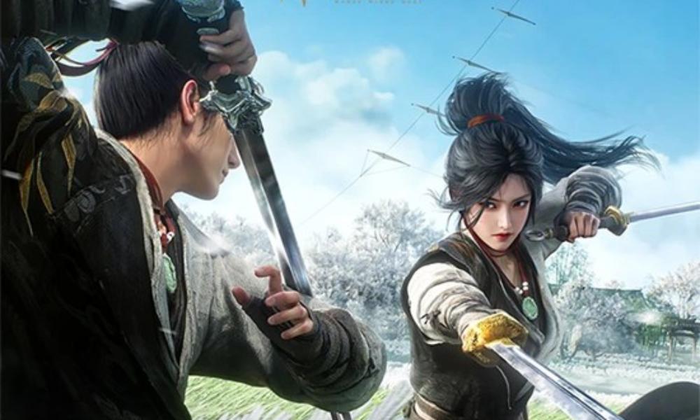 燕云十六声周年版本饮马渡秋水 预约开启可领丰厚奖礼