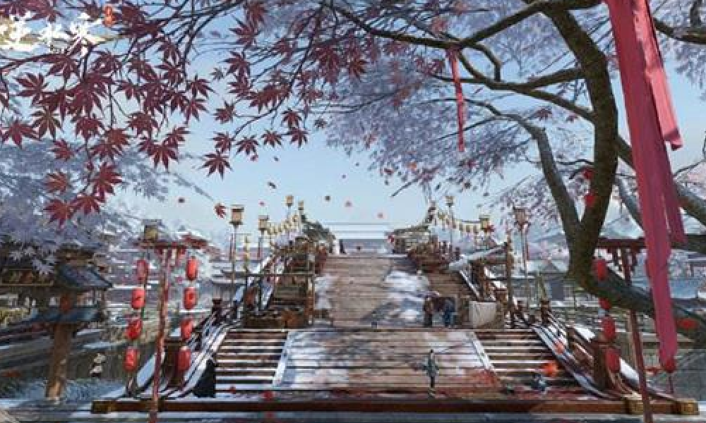 逆水寒手游冬至活动15日将上线 新剧情馄饨百味来了