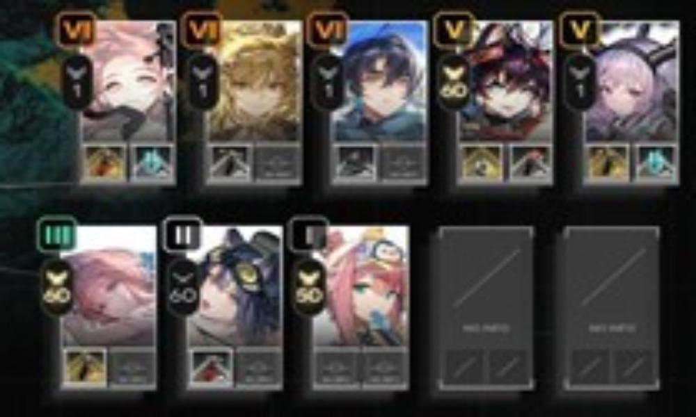 明日方舟卫戍协议盟约 维多利亚阵营怎么玩详细攻略