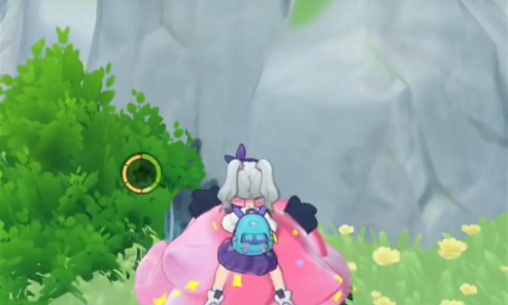 洛克王国世界怎么快速采矿 骑宠冲撞采矿技巧