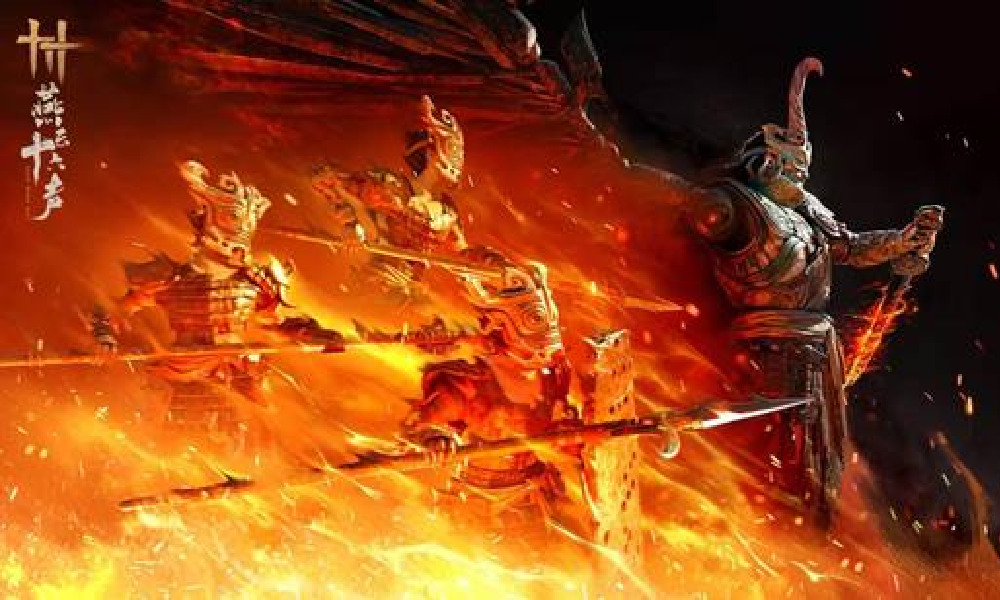 燕云十六声新野外首领来了 新BOSS司南剑客将登场