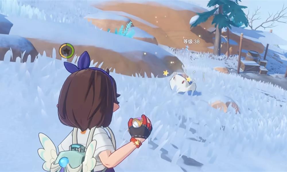 洛克王国世界粉色雪影娃娃怎么获得 粉色雪影娃娃获取方式