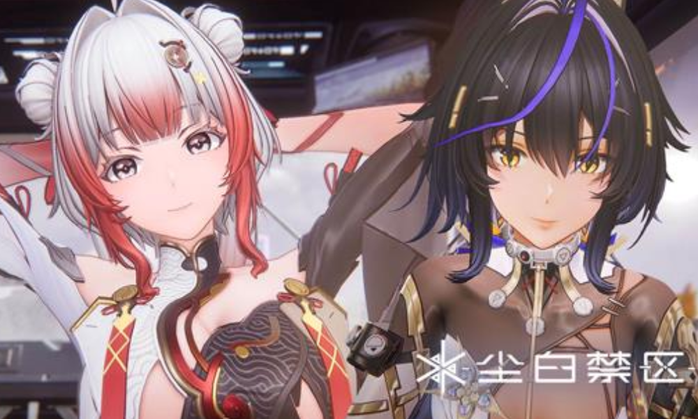 尘白禁区新限时活动镜中烬火PV发布