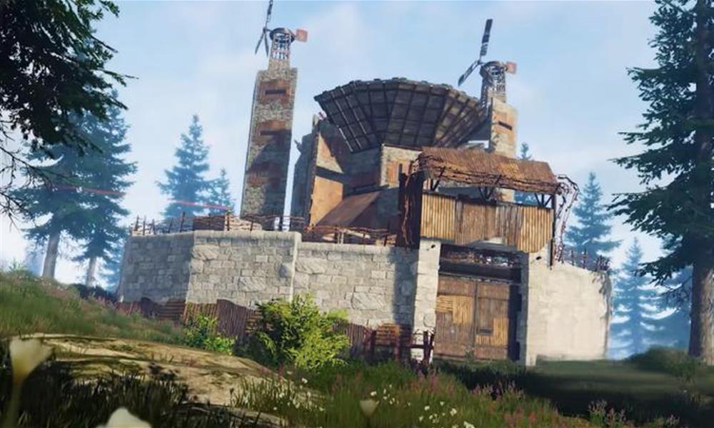 失控进化手游基地怎么建设 失控进化基地建造攻略