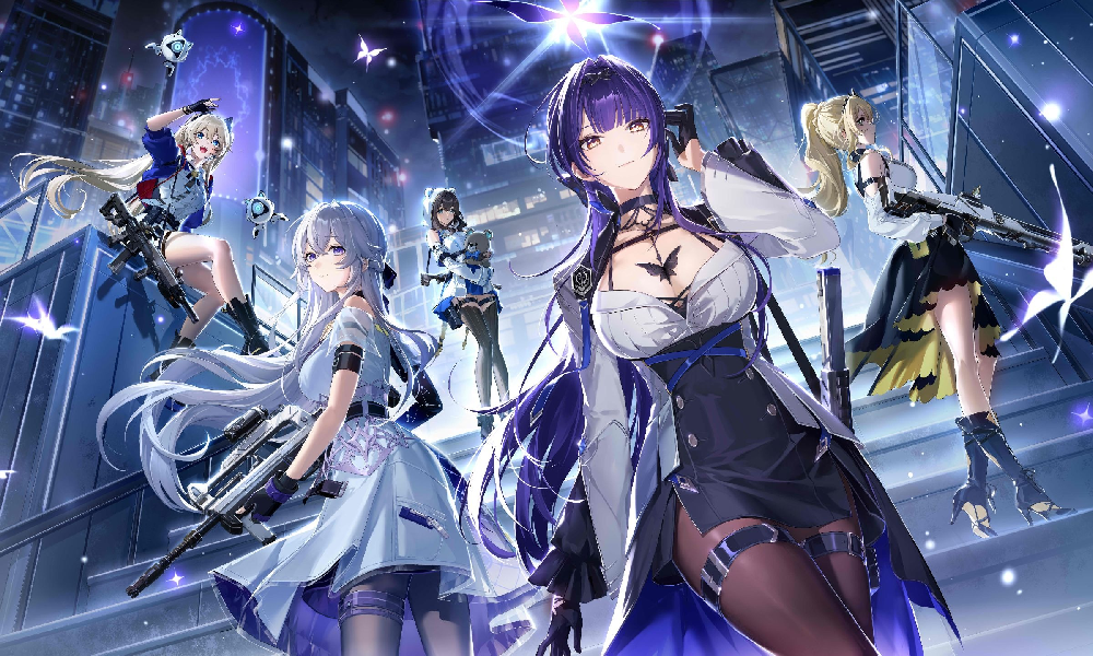 卡拉彼丘手游  归返律动视频发布 已上架各音乐平台