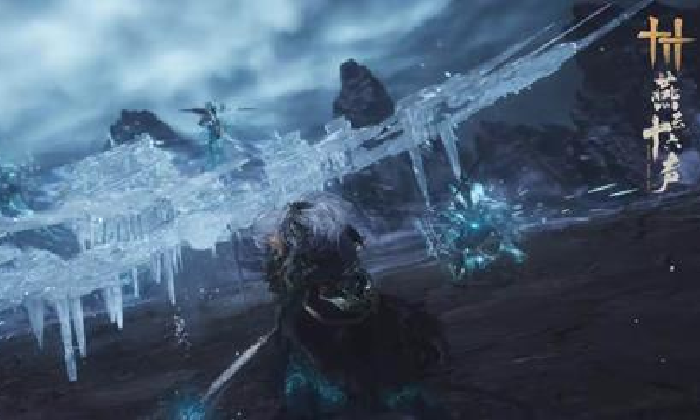 燕云九曲惊神枪新特效飞霜点雪来了 可在和鸣商店兑换